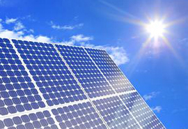 复华蓄电池太阳能应用案例